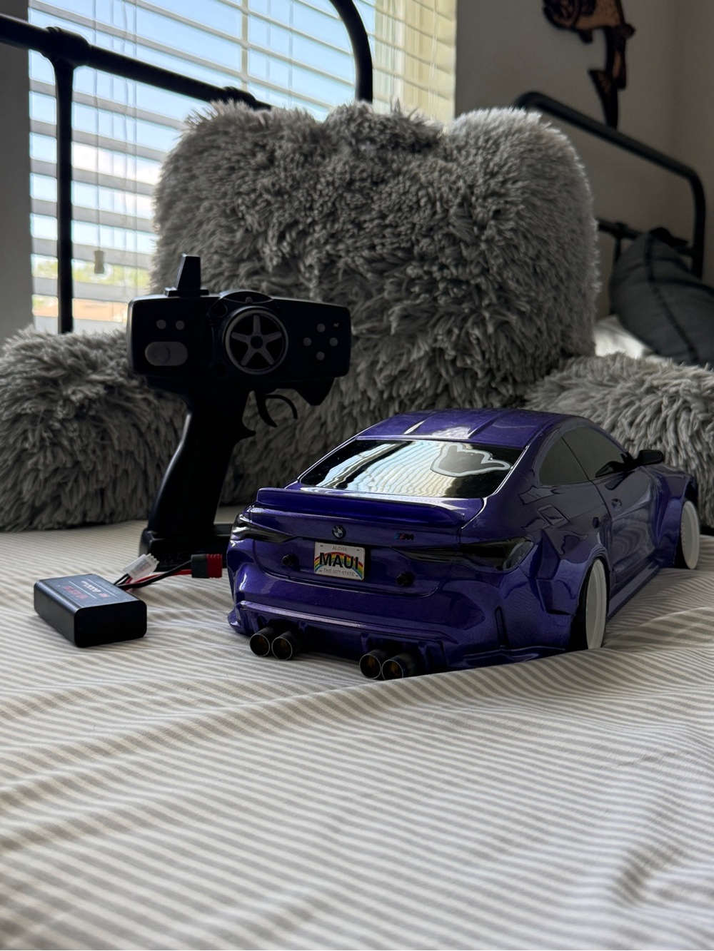 RTR RMX 2.5 Drift Car (FULLY EQUIPPED) (Like New)